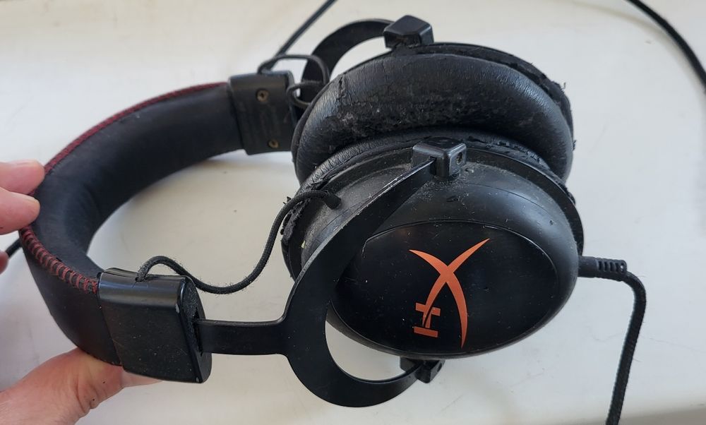 наушники HyperX Cloud Core