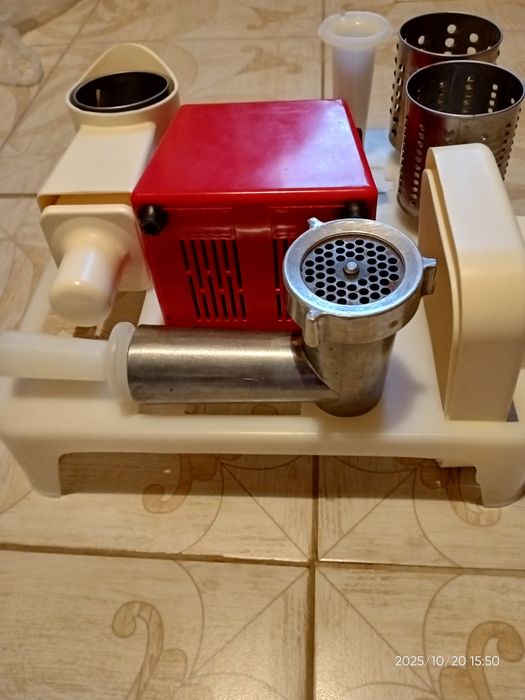 Електром'ясорубка ЕМШ 36/130-3