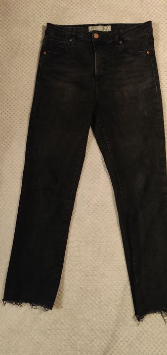 Spodnie jeansy Amisu New Yorker 29 proste straight