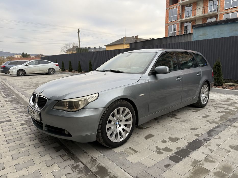 BMW e61 525d 2005