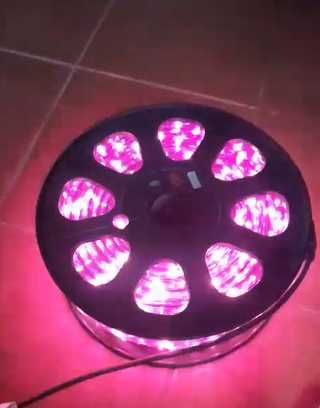 Rolo de fita LED flexível 40m