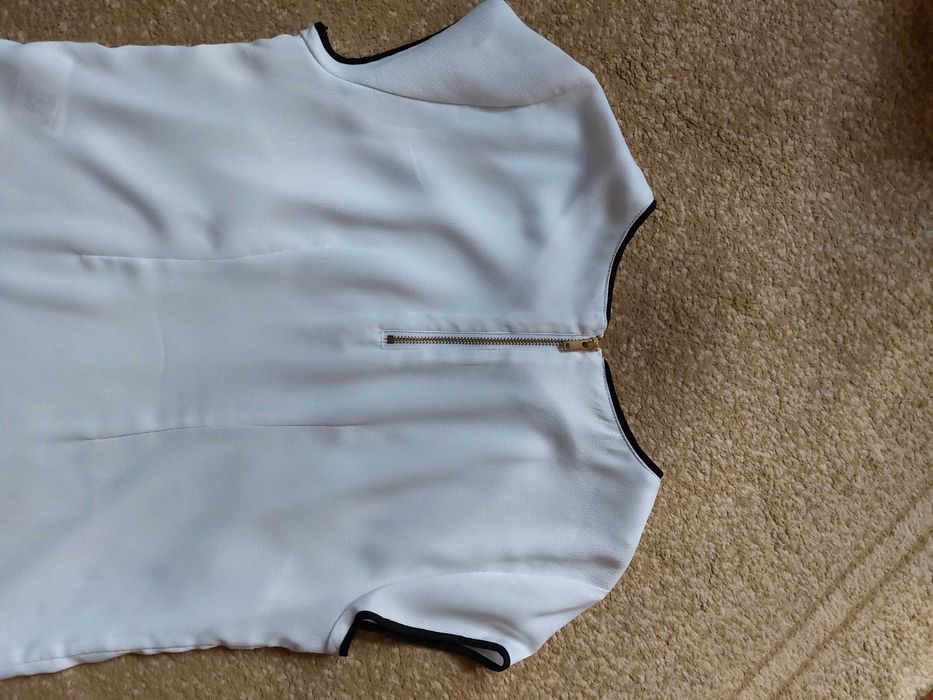 Biała bluzeczka H&M roz. 36/38