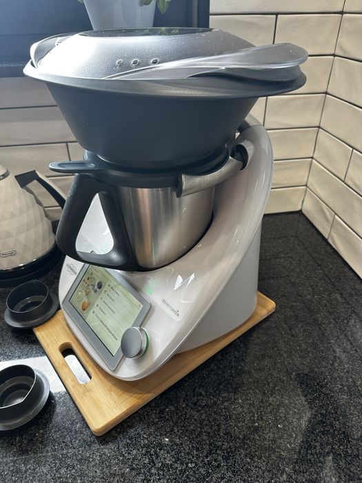 Thermomix TM 6 w stanie bdb - 2800 zł