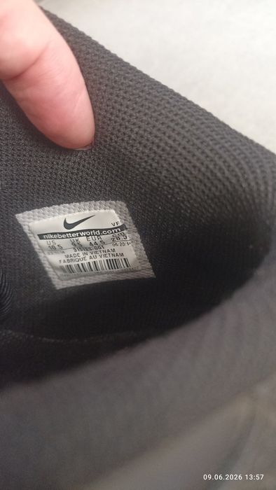 Кросівки Nike Air Force 1 Mid 07 Black 07