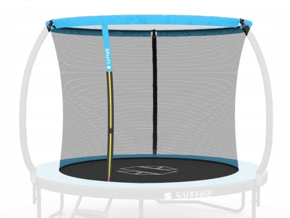 Trampolina   części osłona siatka mata do skakania