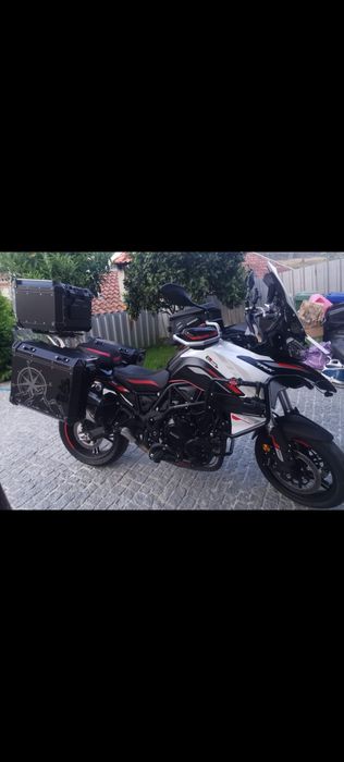 Benelli 702TRK  de 2023