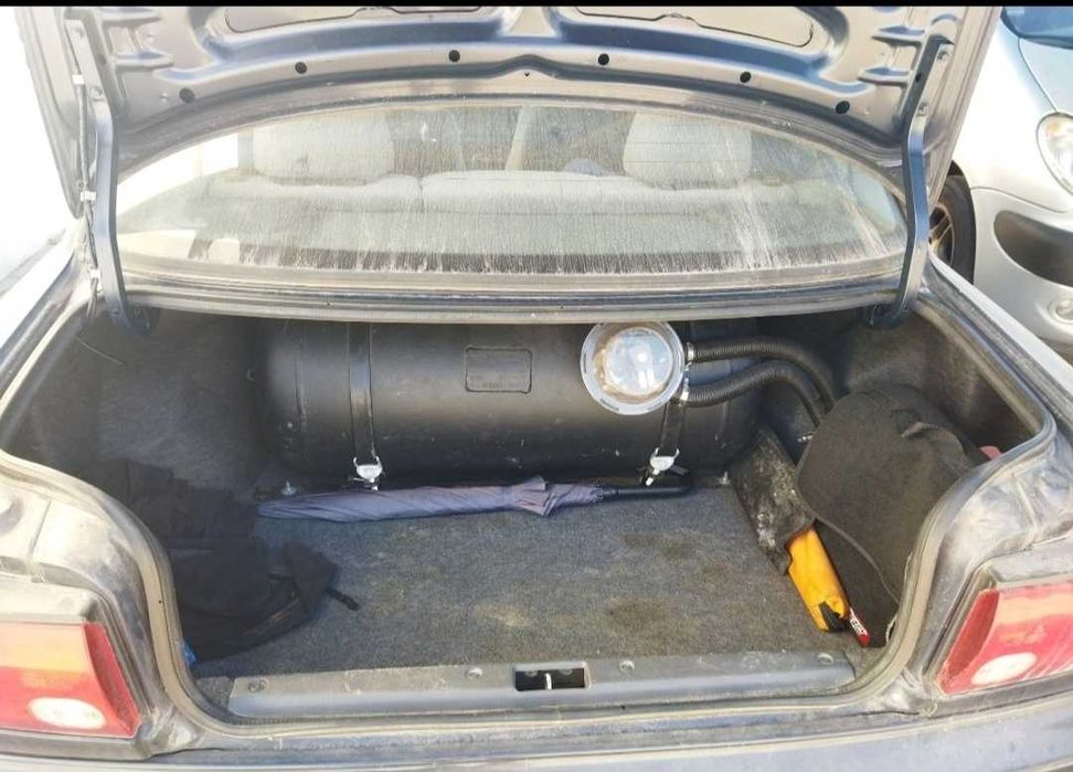 Mitsubishi Lancer 1.3 gasolina e GPL