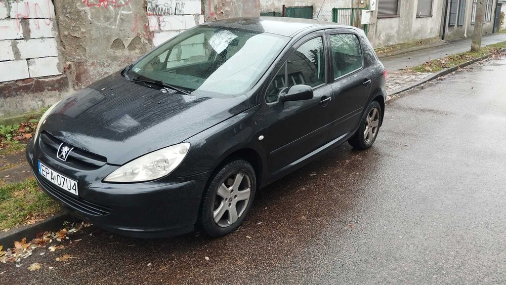 Peugeot 307