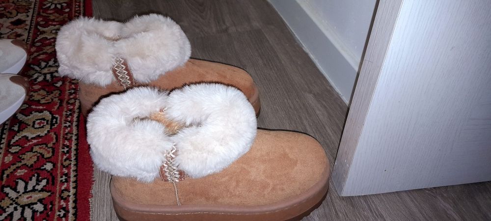 Bota nova nunca usada