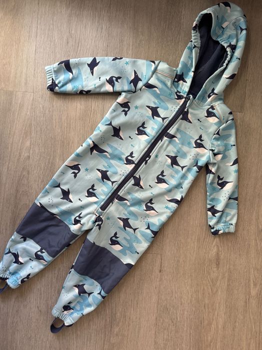 Осінній комбінезон Lupilu