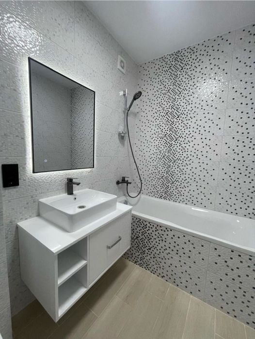 Простора квартира 41 м² на комфортному 3 поверсі ЖК Мира