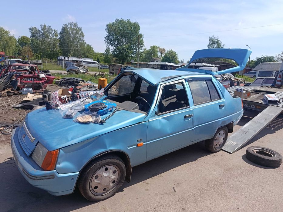 заз славута по запчастинам 1103