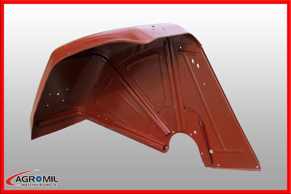 Błotnik tylny Błotniki tylne metalowe Ursus C-360 C-360-3P C 4011