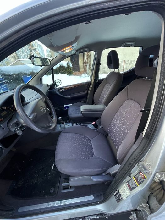 A klasa automat tylko 86000km stan bdb