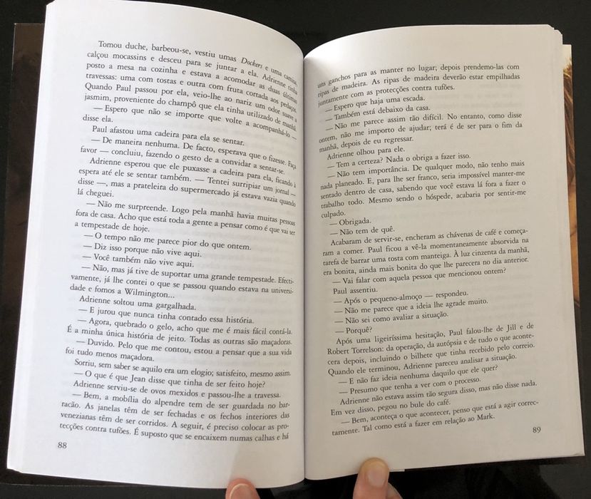 O sorriso das estrelas