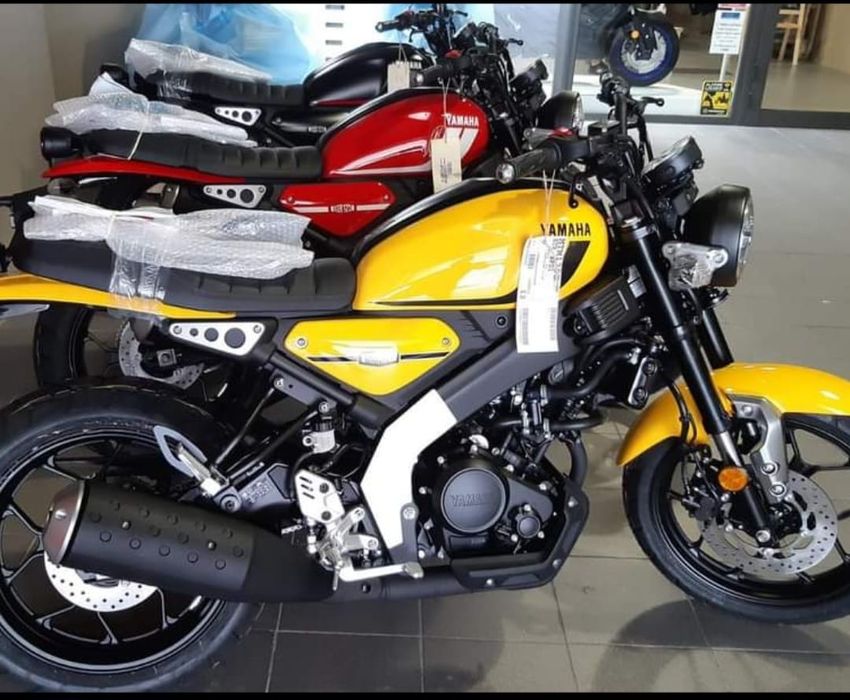 Yamaha XRS 125 / 2021