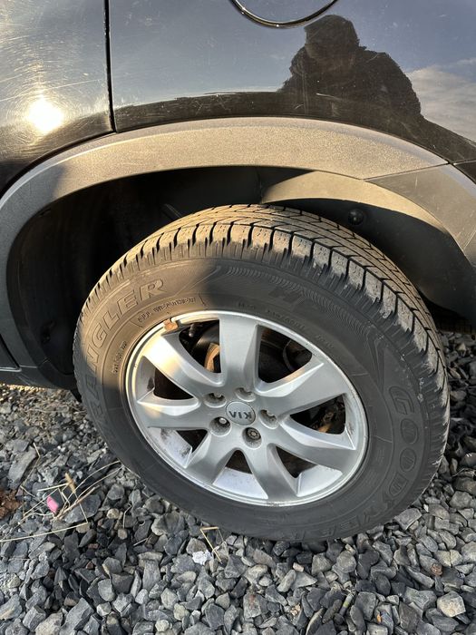 Диски Титани Р17 5.114,3 Kia Sorento Xm Соренто Туксон