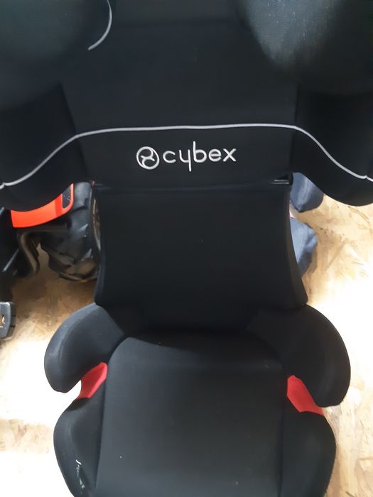 Fotelik Cybex Salution x2 xfix izofix Rzeszów