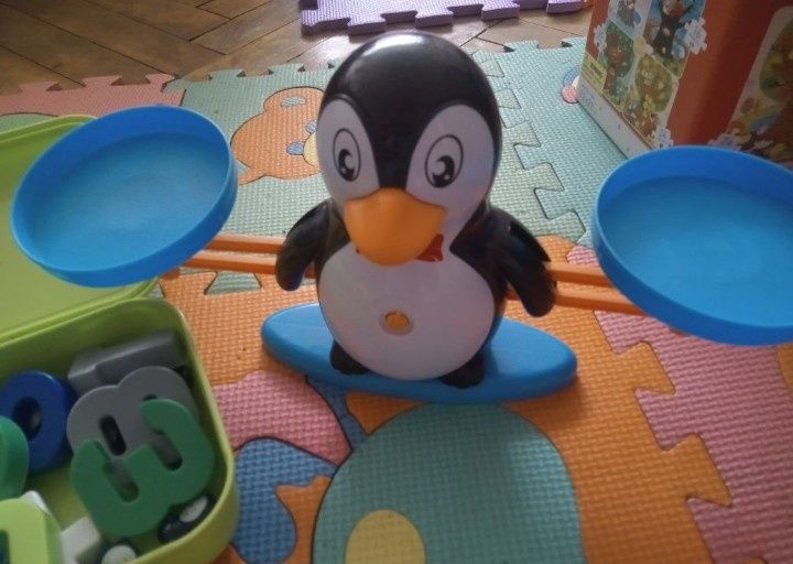 Віддам пінгвін вага