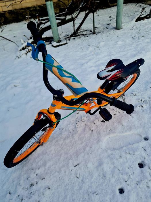 Велосипед диаметр 18