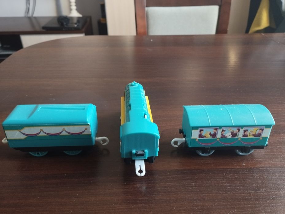 Lokomotywa Tomek i przyjaciele Connor