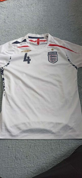 Koszulka Anglii Gerard