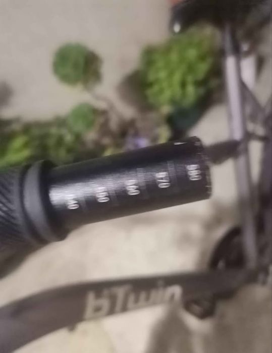 Guiador de bicicleta Meroca