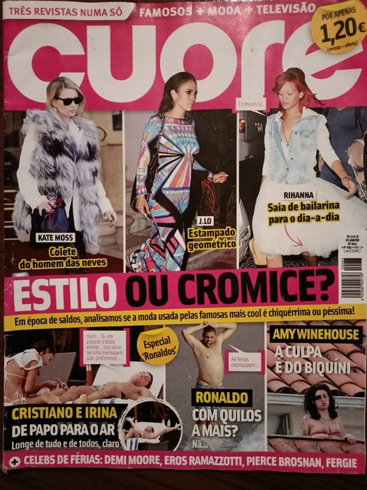 Revista Cuore n83
