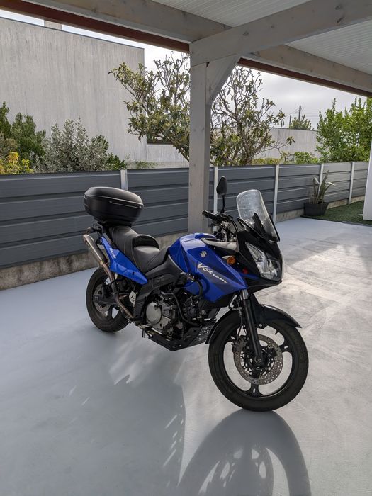 Suzuki vstrom 650 DL