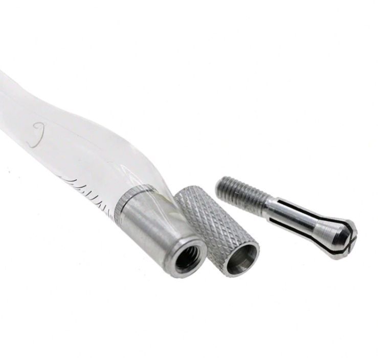 Caneta de Microblanding