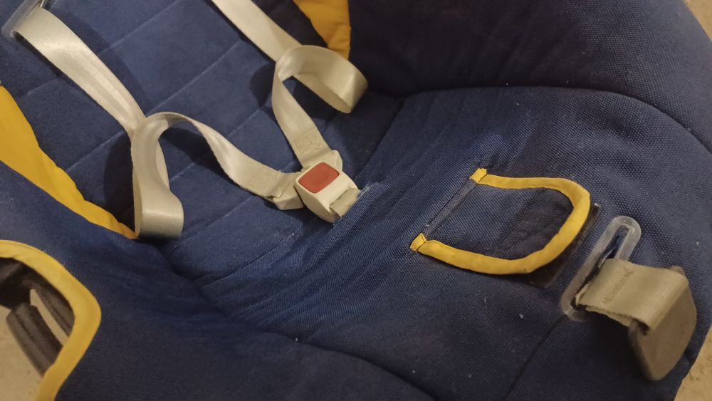 Nosidełko marki Chicco