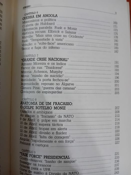 Kennedy e Salazar, O Leão e a Raposa