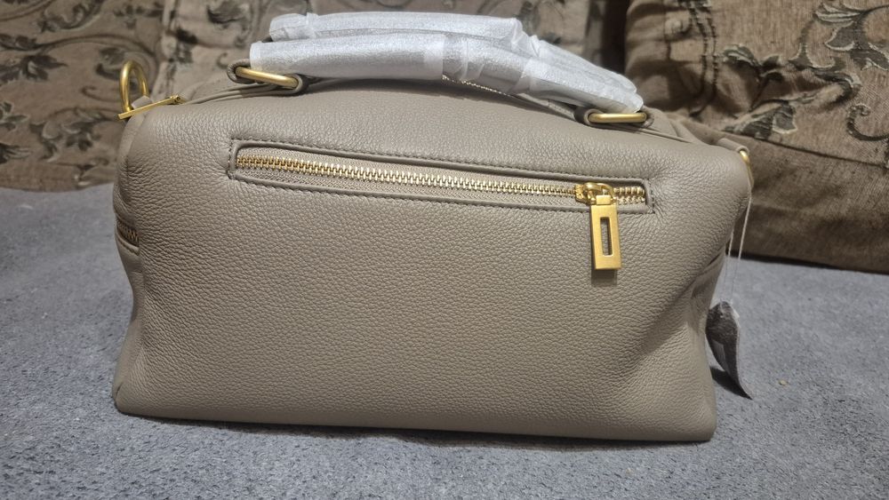 Сумка шкіряна Нова