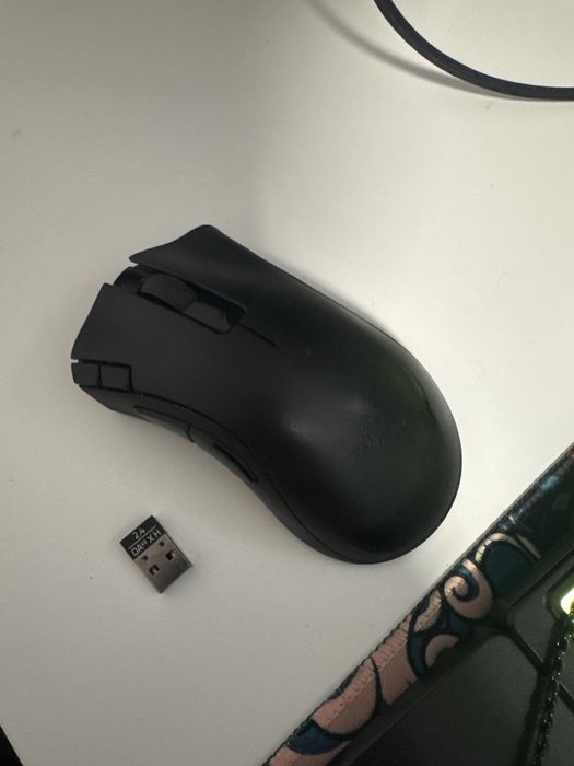 Mouse DEATHADDER V2 X hyperspeed