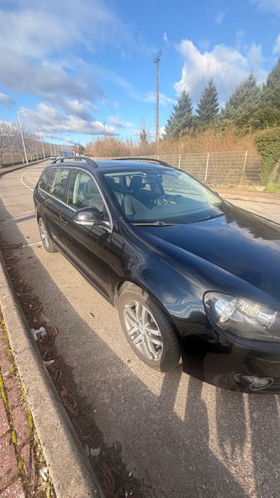 VW Golf Variant 1.6TDI bluemotion