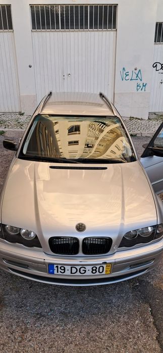 BMW 320D E46 Touring