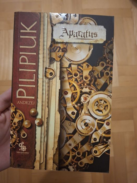 Aparatus Andrzej Pilipiuk