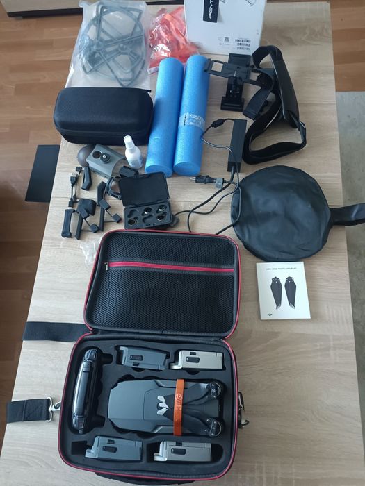 Dron DJI  mavic pro
