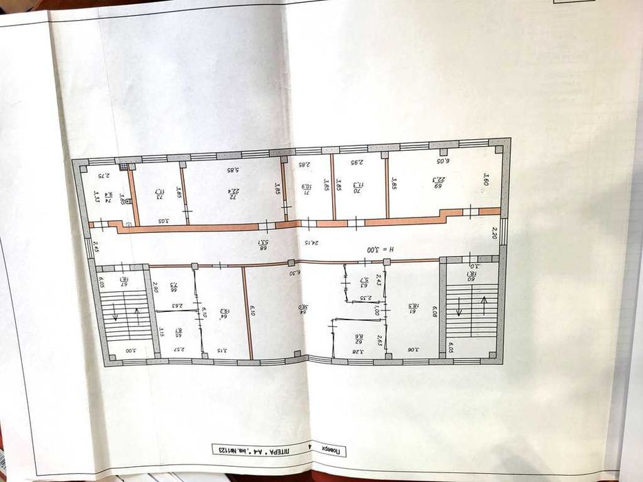 Продаж 4-х єт.приміщення вул Північне шоссе 12, поряд ДК "ЗАЛК".
