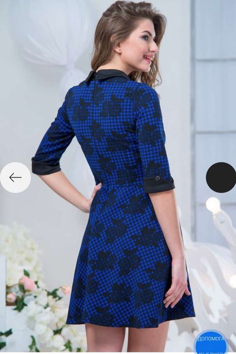 Сукня нова , розмір S , але підійде і на М