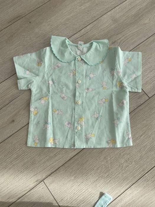 Милий літній костюмчик для малюка