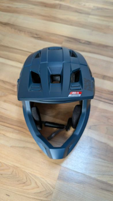 Full Face Kask Rowerowy