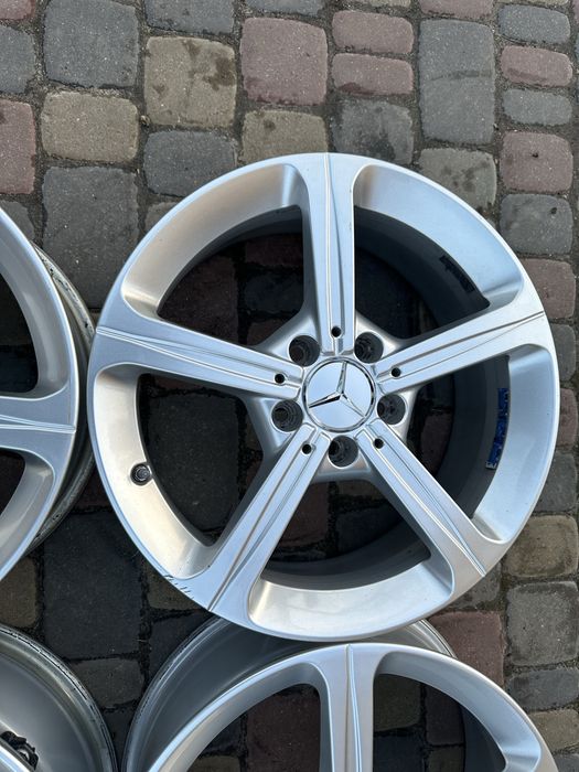 R17 5 112 Диски  Mersedes Original  A1774011200
