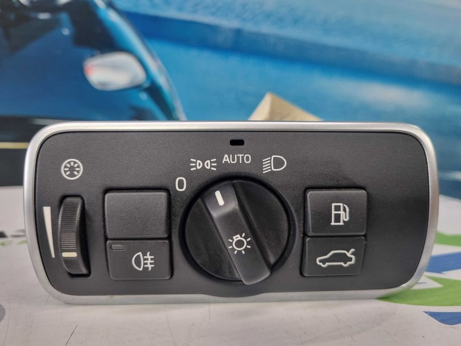 Comutador de luzes Volvo S60