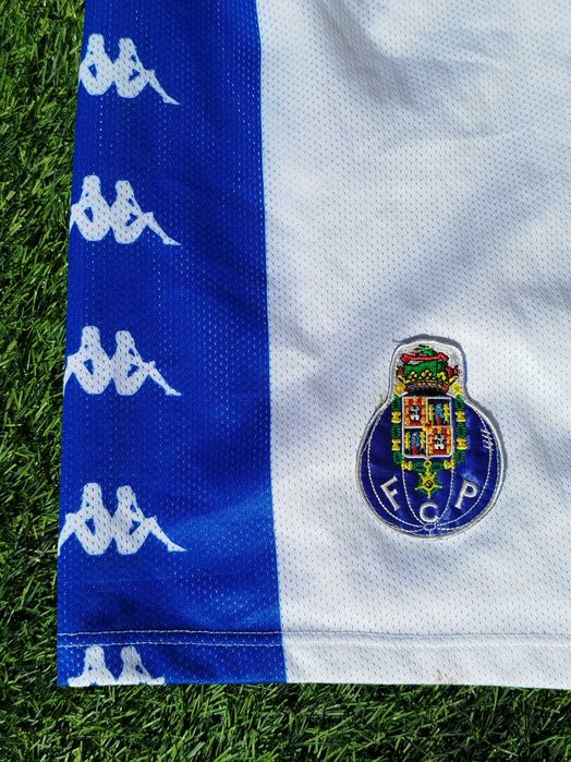 Calções Basquetebol Porto Kappa