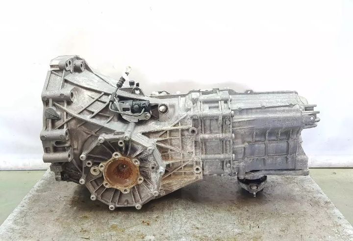 Caixa de velocidades manual AUDI A4 (8EC, B7)