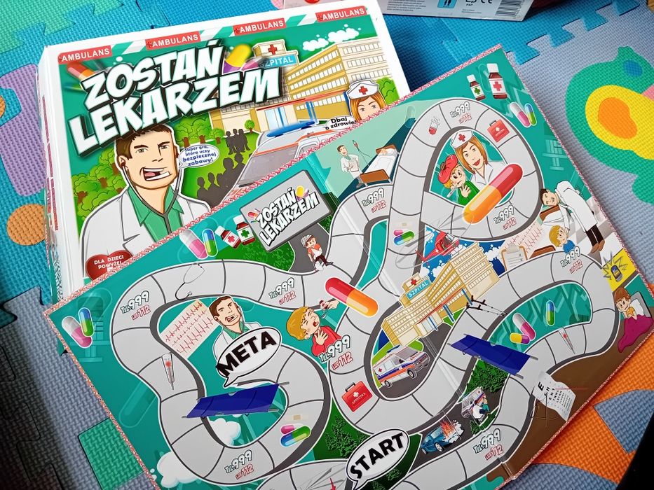 Gry i puzzle dla dzieci