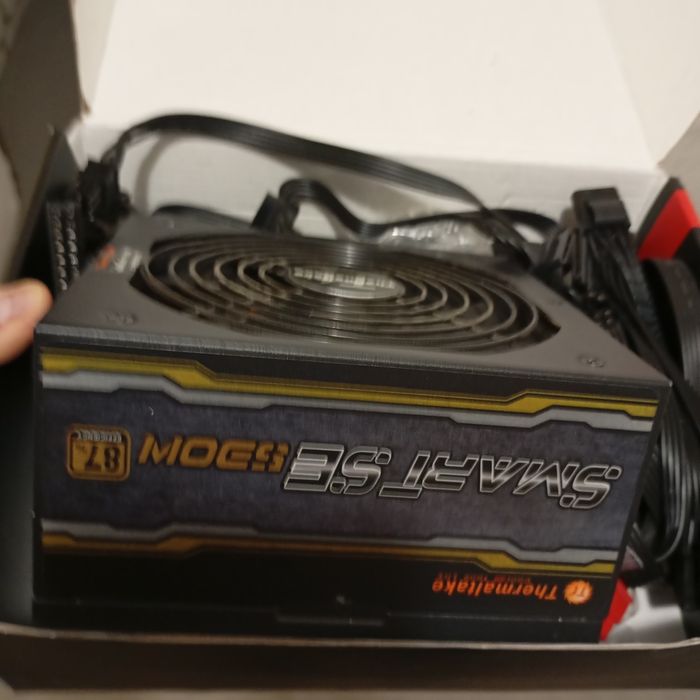 Sprzedam Zasilacz 530W do PC