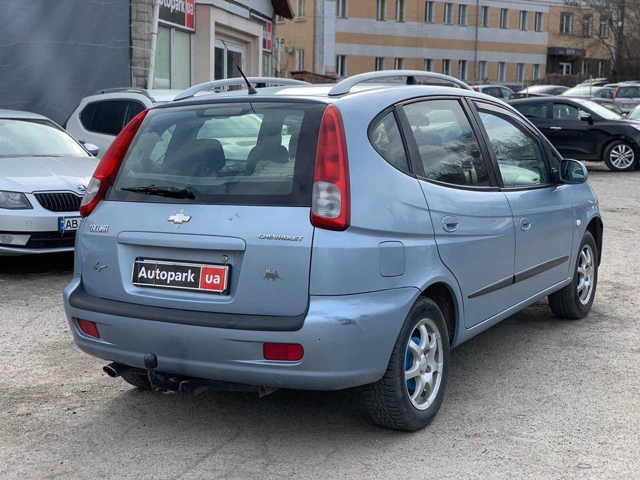 Продам Chevrolet Tacuma 2007р. #75819
