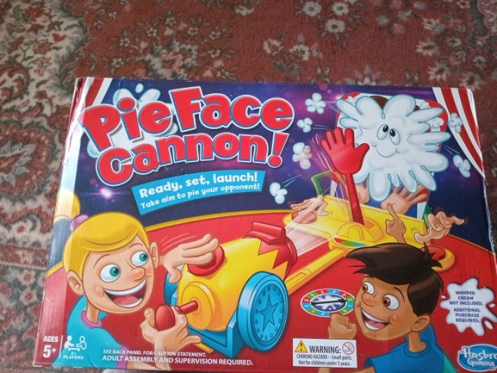 Настольная игра для семьи Хасборо
